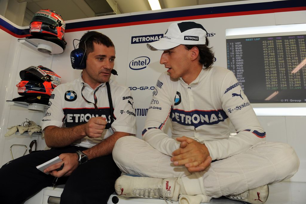 GP EUROPA - Prove Libere